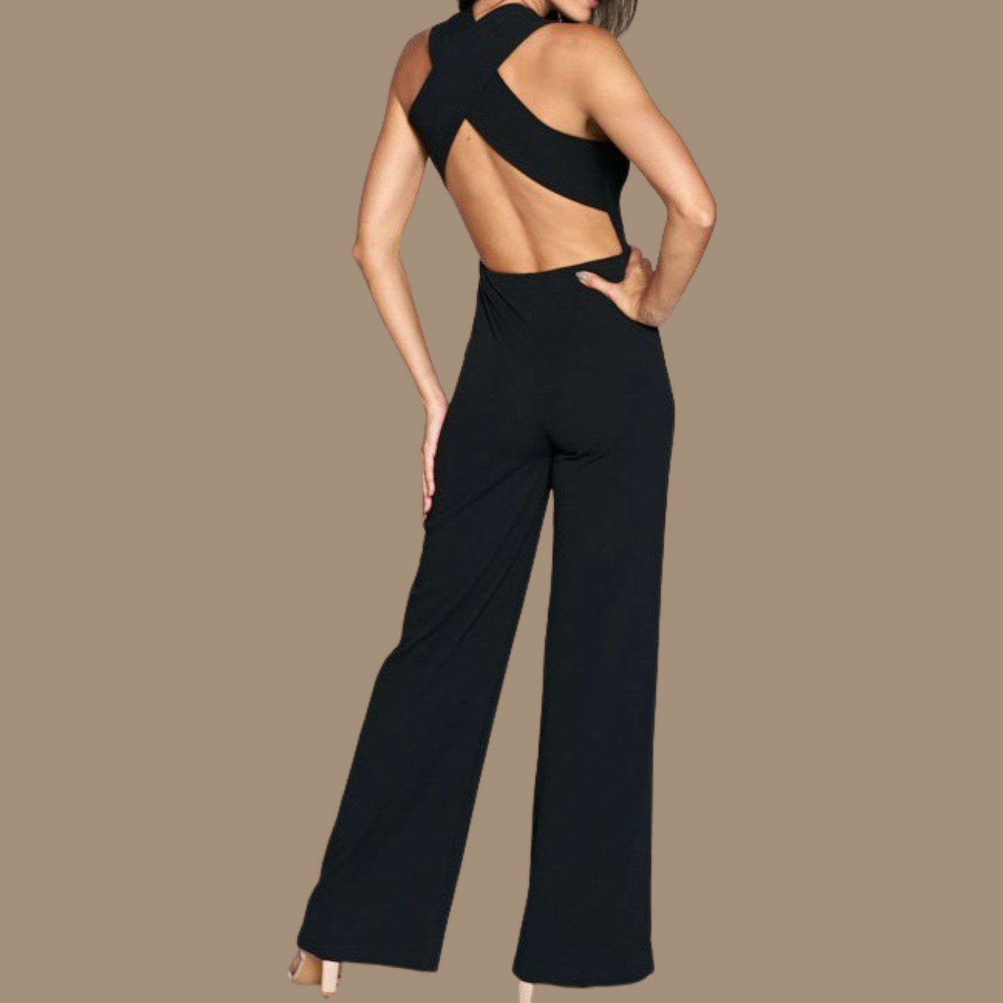 Bella Jumpsuit