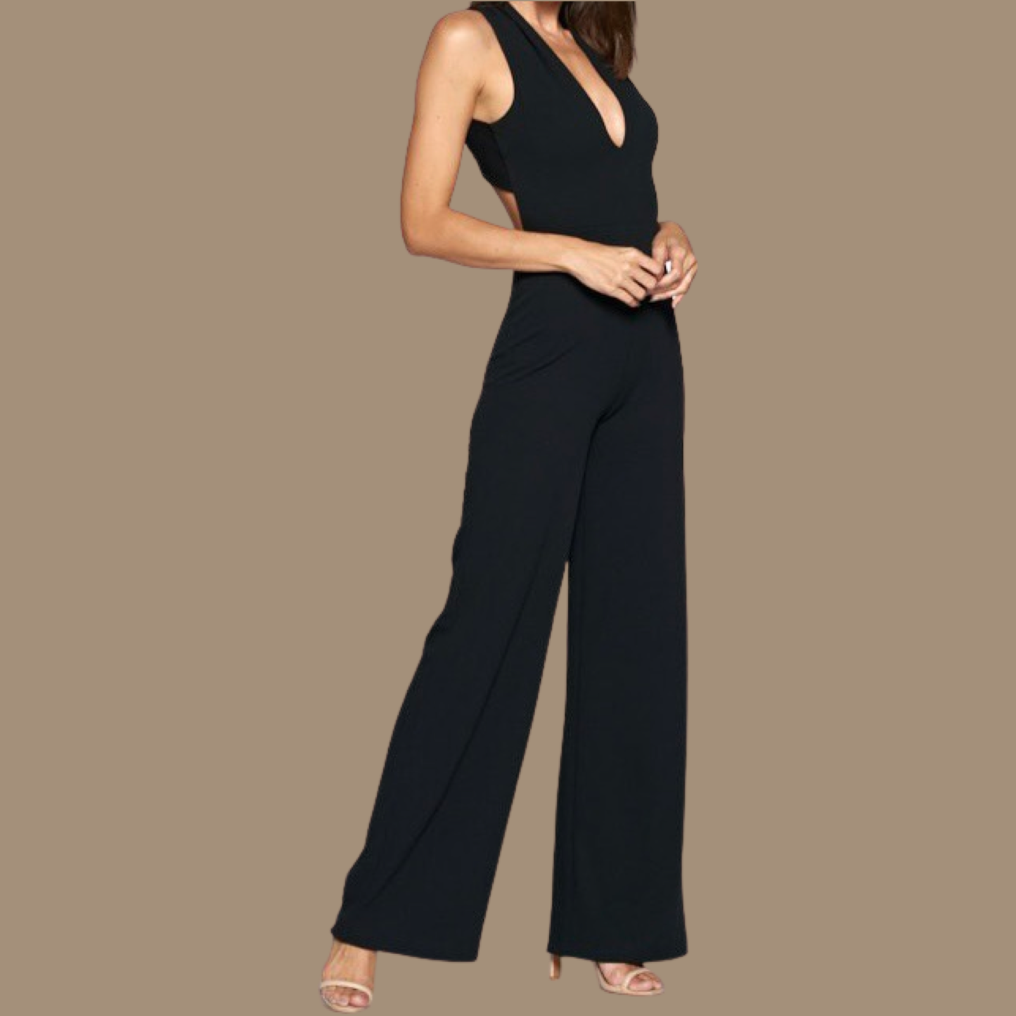 Bella Jumpsuit