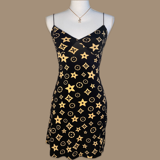 Astrid Strapped Dress